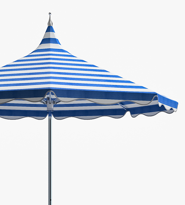Pagoda Shade Accent